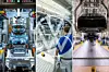 Volkswagens Produktionsnetzwerk erstreckt sich über viele Länder.