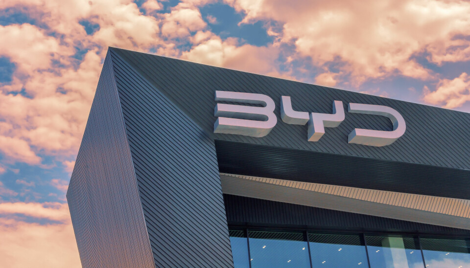 In September 2025, BYD's sales surged 880% year-on-year, making it the UK's second-biggest EV seller despite being excluded from government grant schemes.