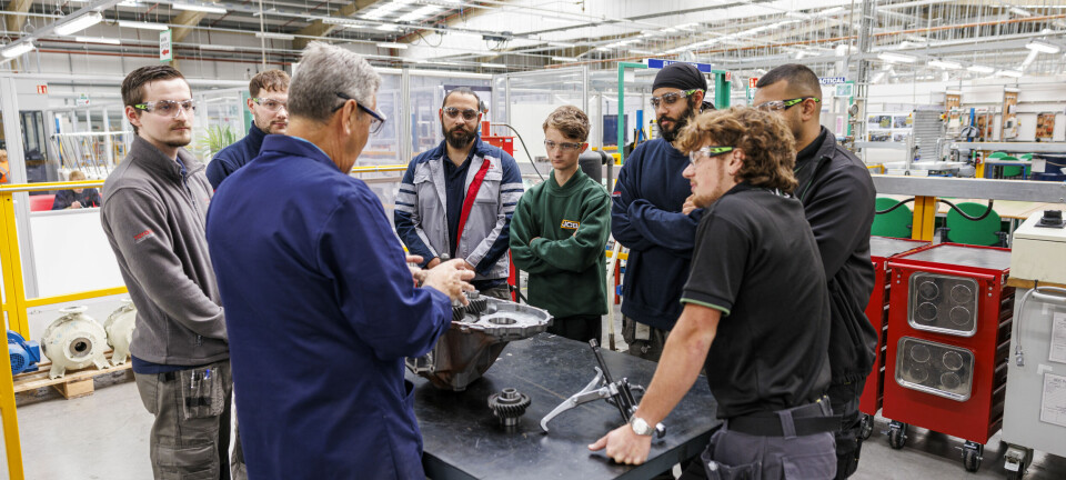 Toyota's Burnaston academy redefines industrial training with Rockwell