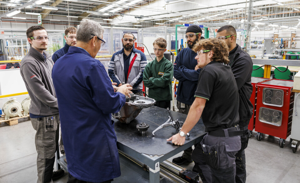 Read: Toyota's Burnaston academy redefines industrial training with Rockwell
