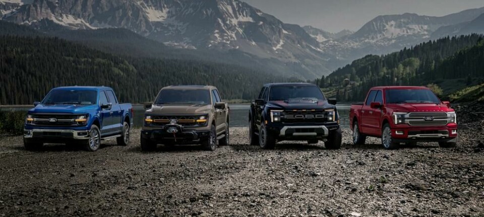 Novelis hot mill fire risks $1bn hit to Ford F-150 output, exposing heavy reliance on aluminium body-in-white