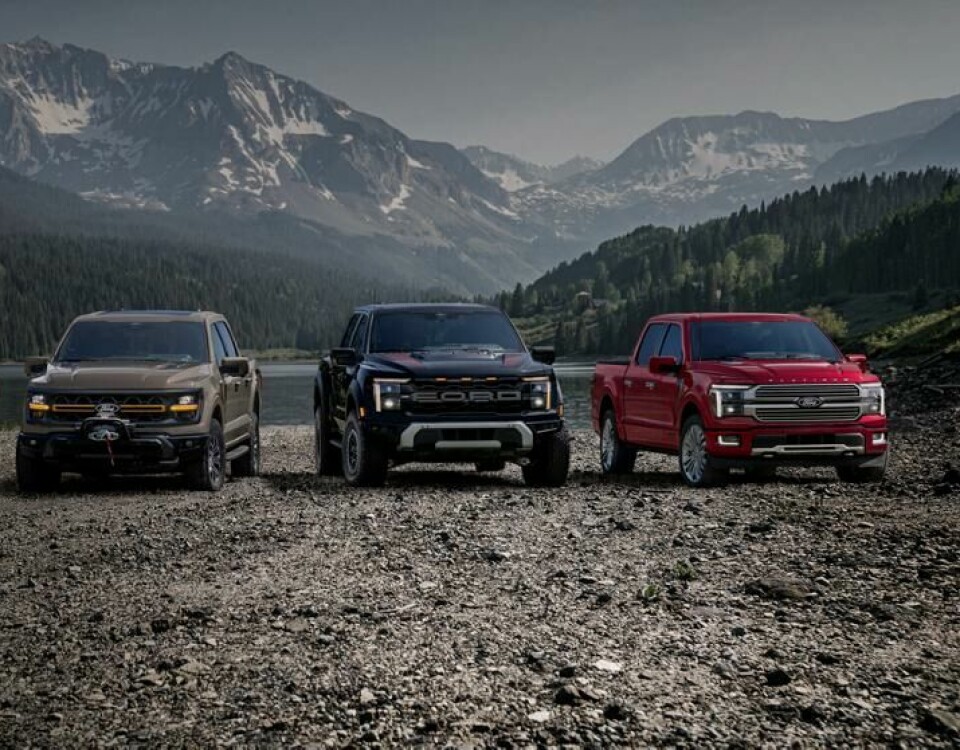 Novelis hot mill fire risks $1bn hit to Ford F-150 output, exposing heavy reliance on aluminium body-in-white