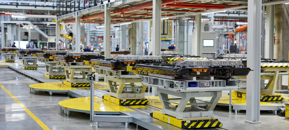 Inside BMW’s smart logistics strategy at Debrecen