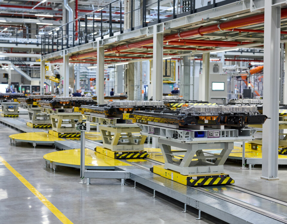 Inside BMW’s smart logistics strategy at Debrecen