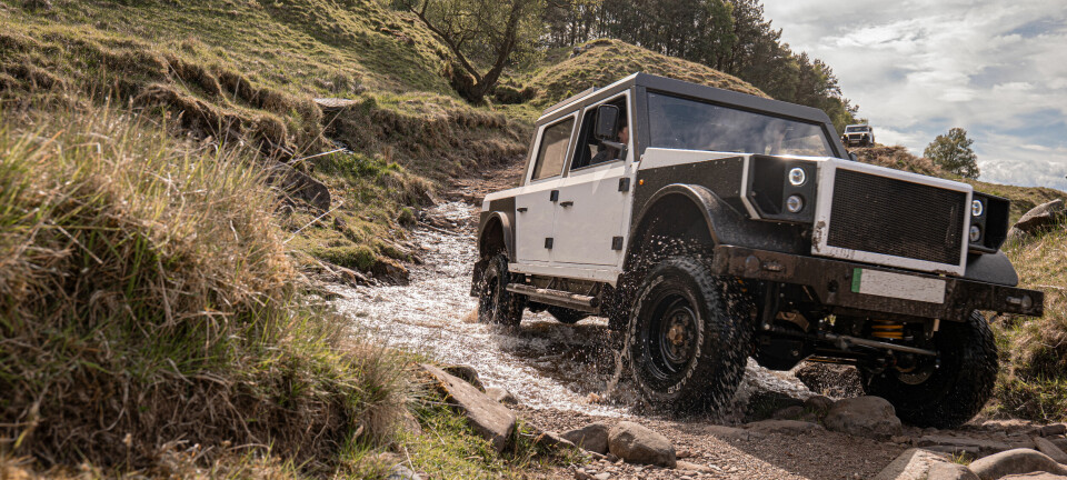 Munro secures £2m funding to scale Scottish EV production