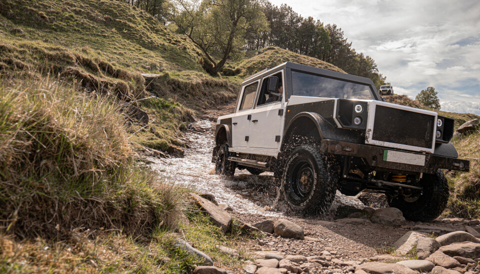Munro scales Scottish EV production for mining and defence sectors