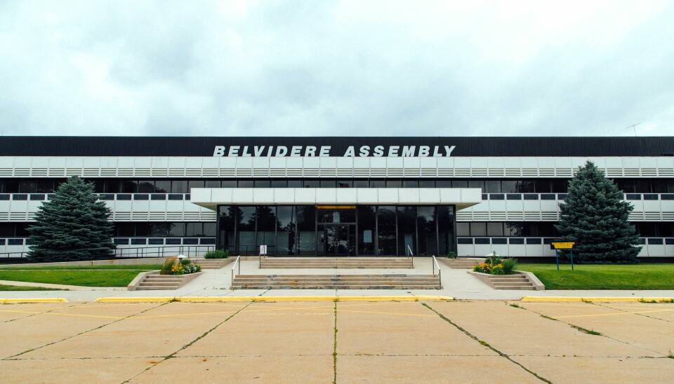 The Belvidere plant in Illinois will receive a $600m Jeep investment, creating 3,300 US jobs from 2027.