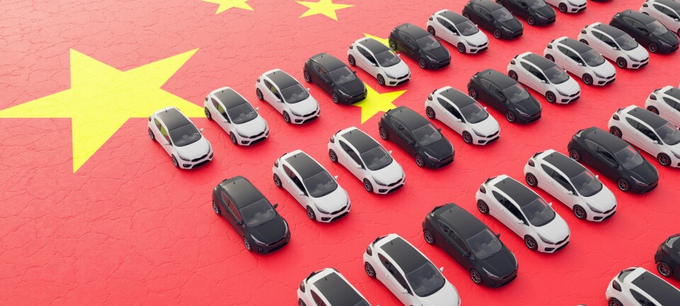 China's Hybrid EV shift demands Western production pivot