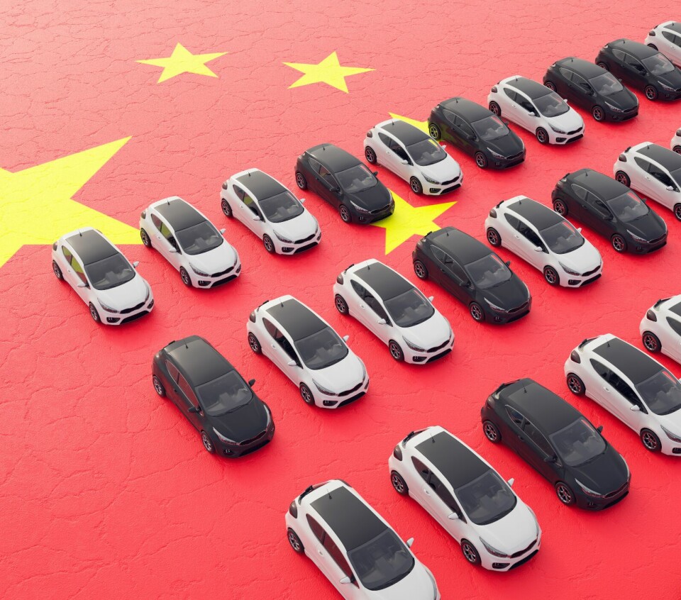 China's Hybrid EV shift demands Western production pivot