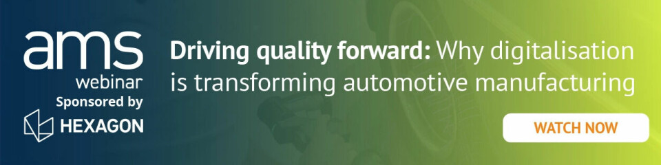 Driving quality forward: Why digitalisation is transforming automotive manufacturing