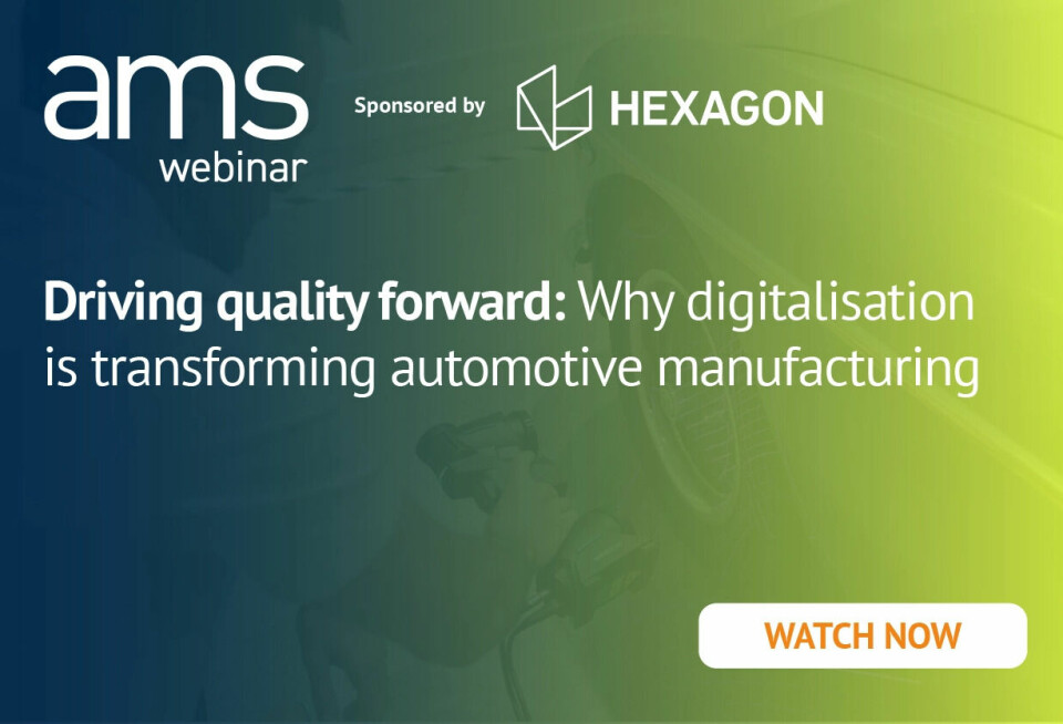 Driving quality forward: Why digitalisation is transforming automotive manufacturing