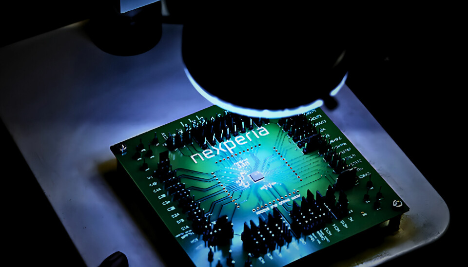 Dutch intervention halts critical chip exports amid geopolitical trade tensions