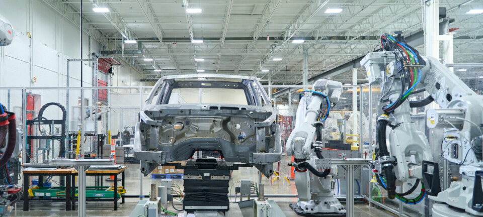 ABB is assembling robots in America for America