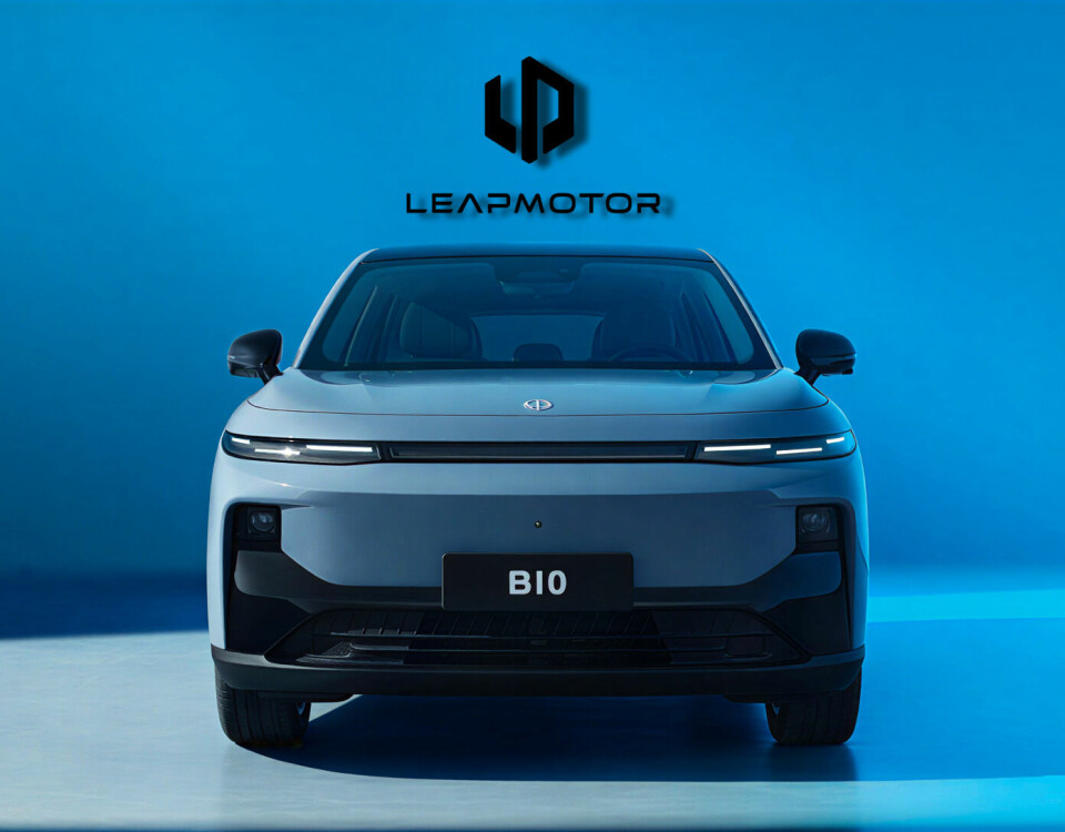 Leapmotor's LFP-powered B10 exposes European EV deficits