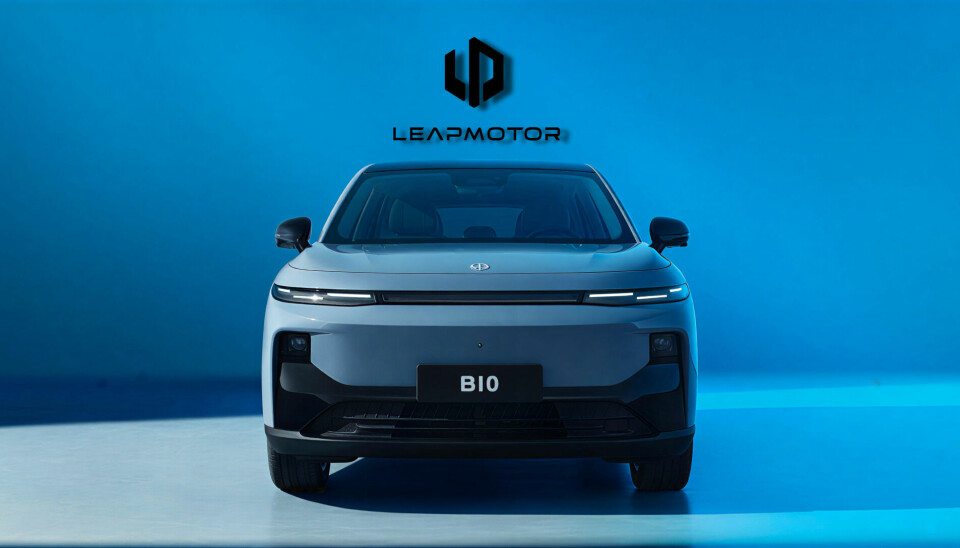 Leapmotor B10 compact SUV with LFP battery technology disrupts European EV pricing and manufacturing strategy