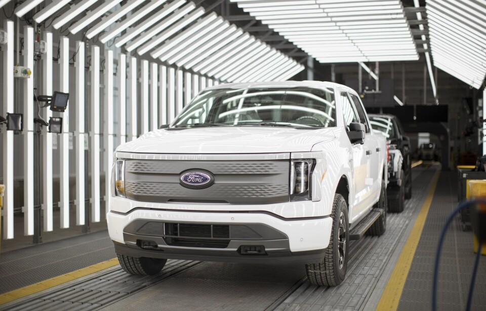 Trump-era policy shift slows US EV investment plans