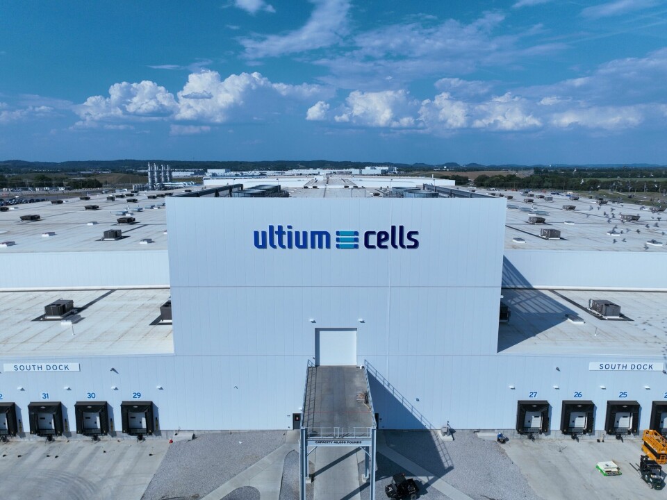 Operating under its Ultium brand, GM is one of number of OEMs reducing planned battery EV battery production