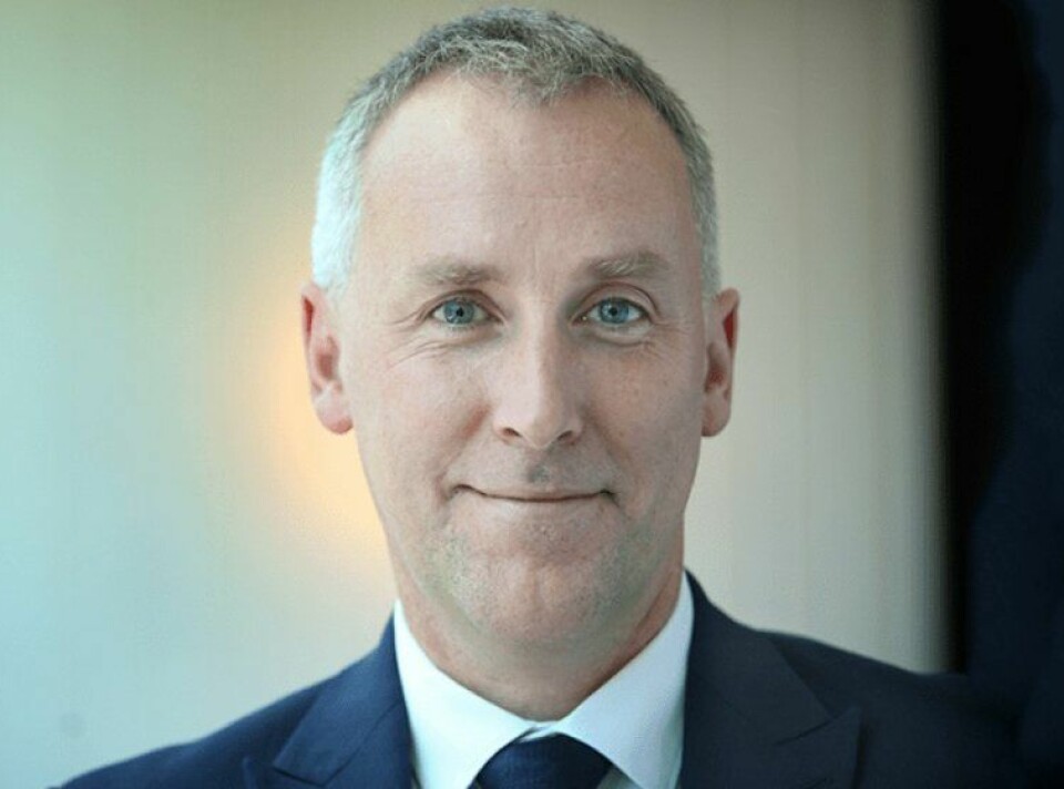 Ciaran Martin, chair of the CMC's technical committee and former chief executive of the National Cyber Security Centre