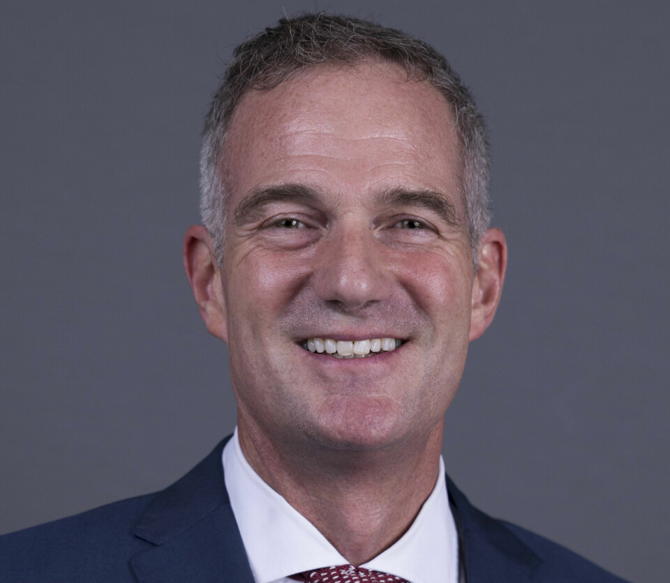 UK Business Secretary Peter Kyle