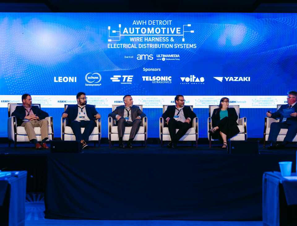 Event Recap: Automotive Wire Harness & EDS Conference 2025 Detroit, October 2025