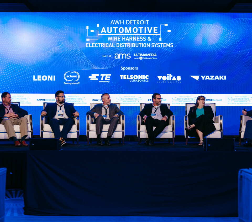 Event Recap: Automotive Wire Harness & EDS Conference 2025 Detroit, October 2025