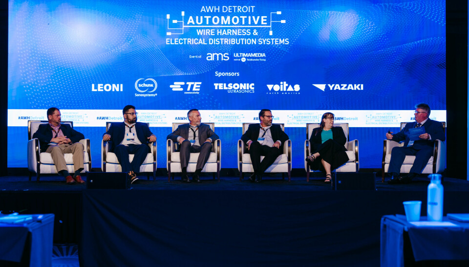 Speakers from Stellantis, Ford, GM and suppliers shared insights on transforming vehicle E/E architectures.
