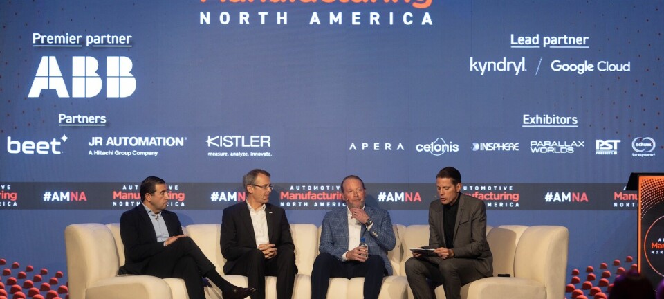 AMNA 2025: Auto industry looks to data driven, people-first digital transformation