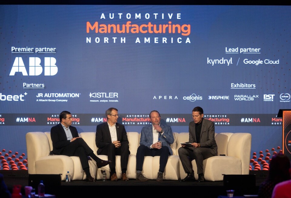 AMNA 2025: Auto industry looks to data driven, people-first digital transformation