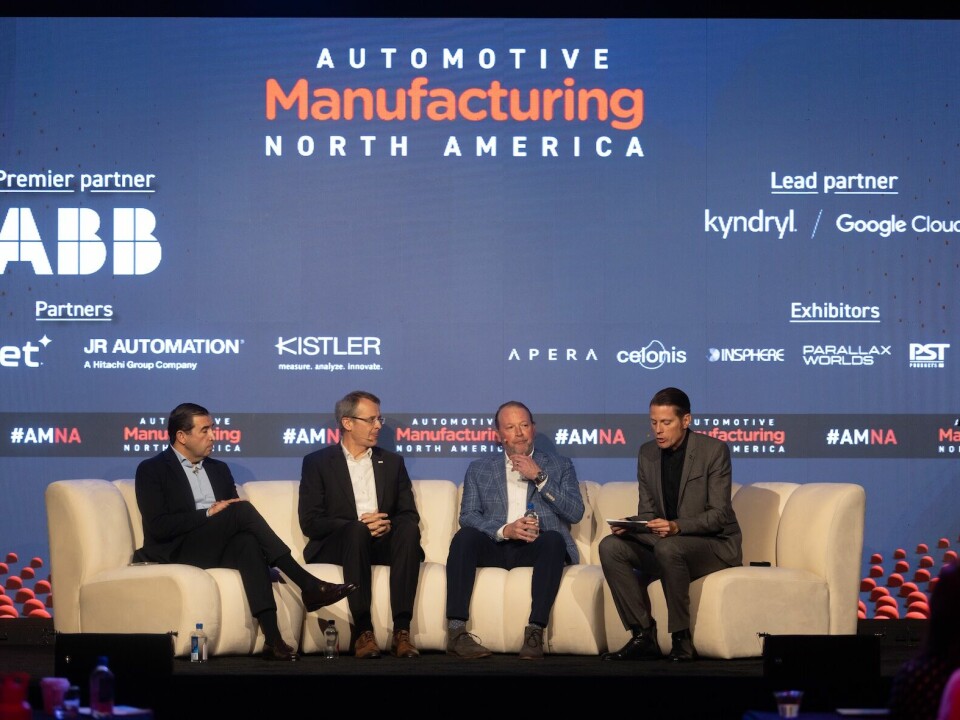 AMNA 2025: Auto industry looks to data driven, people-first digital transformation