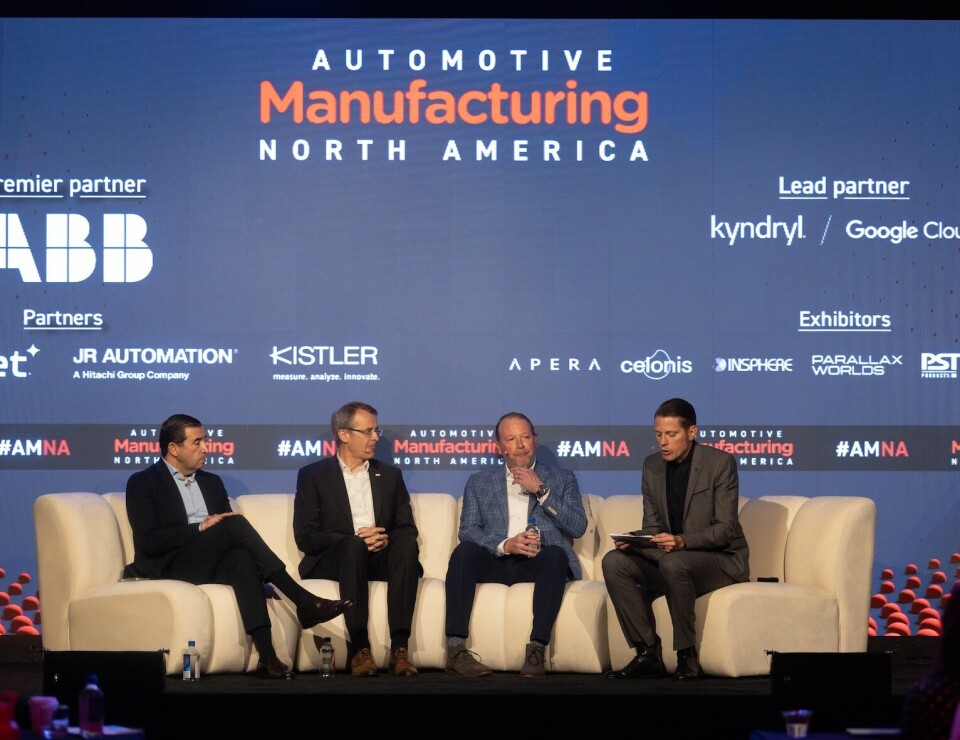 AMNA 2025: Auto industry looks to data driven, people-first digital transformation