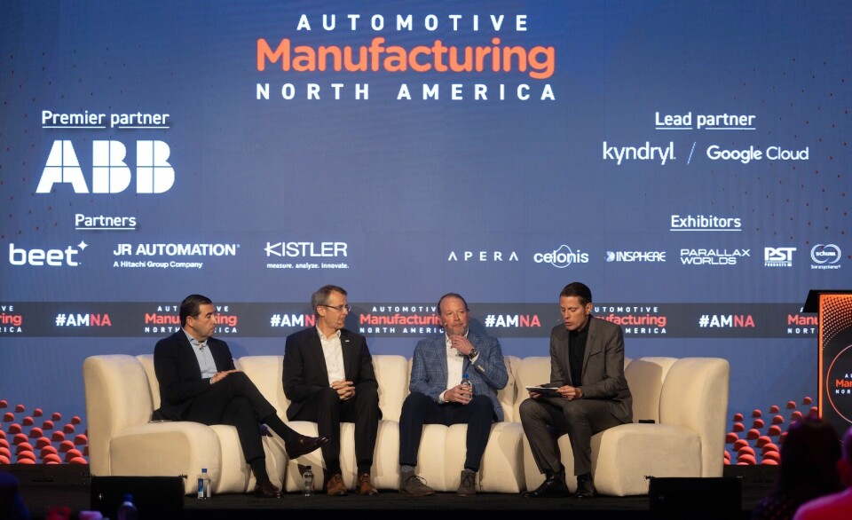 AMNA 2025: Auto industry looks to data driven, people-first digital transformation