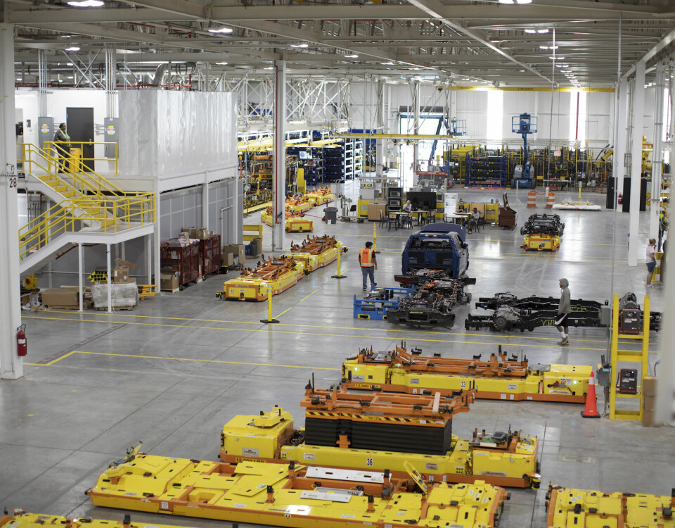Inside Ford’s brownfield automation strategy: Scalable robotics, in-house AI, and workforce-first deployment