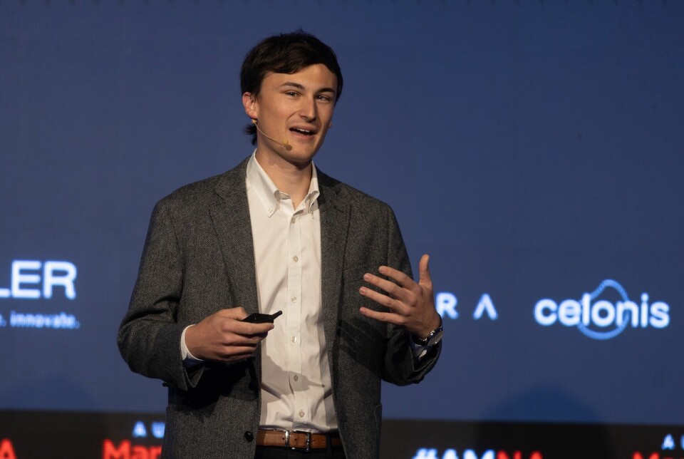 Paul Stephens, Ford’s Global Strategy Manager - Autonomous Robotics