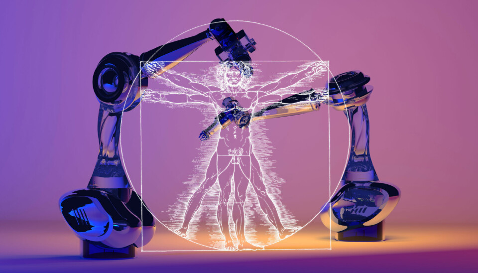 Advanced robotics multiply output while human expertise remains irreplaceable