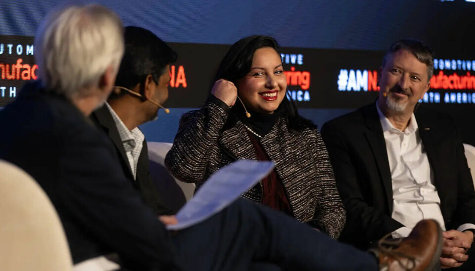 Maria Rossana Ruiz, Engineer, innovator and entrepreneur, recently Manufacturing Engineer at Ford