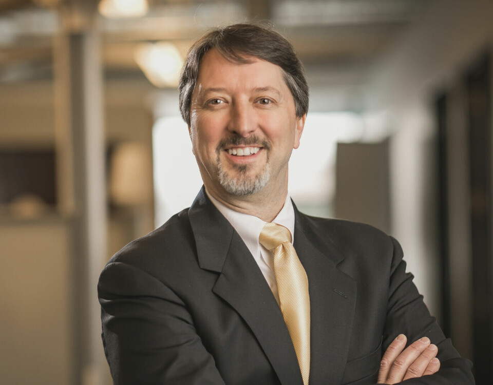 Tom Kelly, Executive Director, Automation Alley