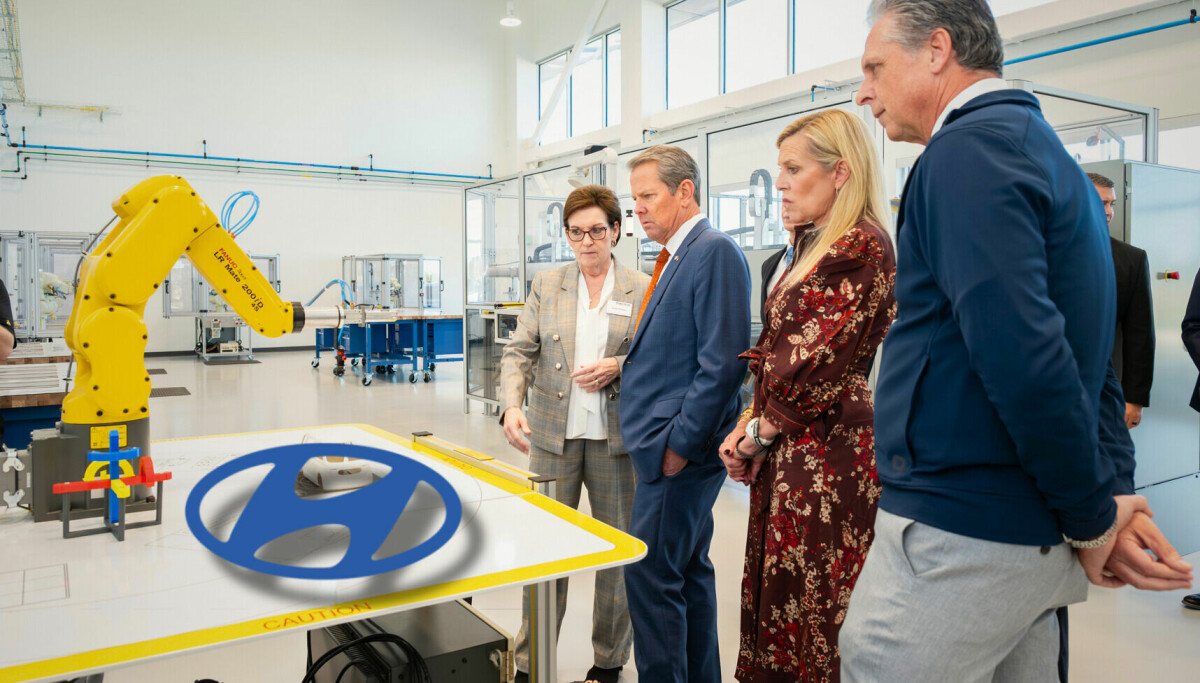 Ev Workforce Development Hyundai's new EV training facility in Georgia: Boosting workforce for ...