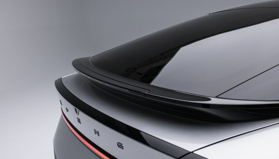 Xpeng unites manufacturing and design from day one