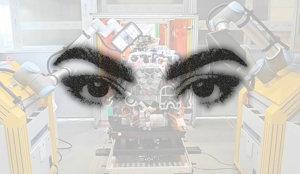 AI vision raises the bar in EV battery assembly