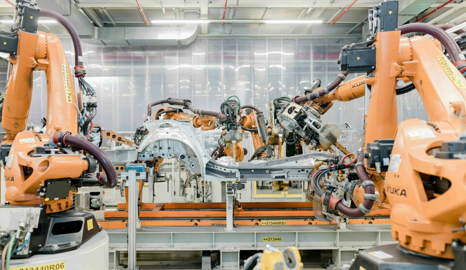 How quality control in vehicle manufacturing is changing