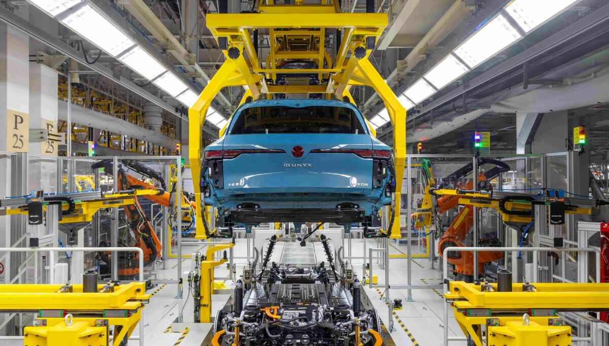 Inside VW’s bold Hefei EV hub powering a China comeback