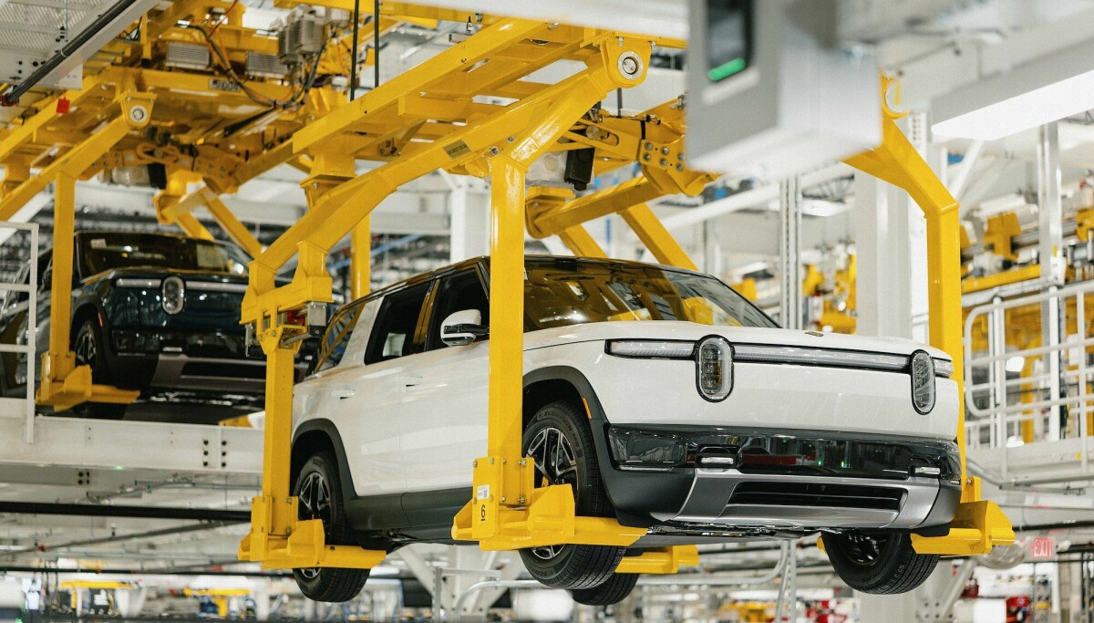 Rivian’s Georgia Plant to Produce 300,000 EVs Annually After $4.5B DOE Loan and $1.25B Uber Robotaxi Deal