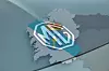 MG logo over a stylised map of Galicia in blue and grey.