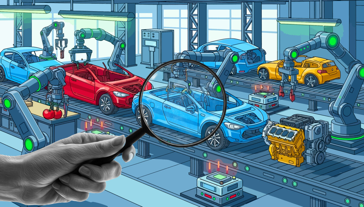 AI and tariffs reshape digital transformation in automotive manufacturing