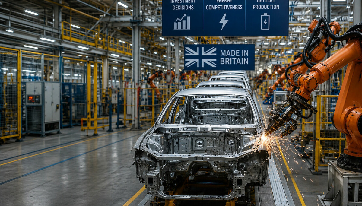 Велика Британія вкладає £130 млн у нові автомобільні технології