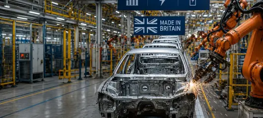 Geely Manufacturing Geely Tech Europe: How China's Geely is reshaping global automotive R&D ...