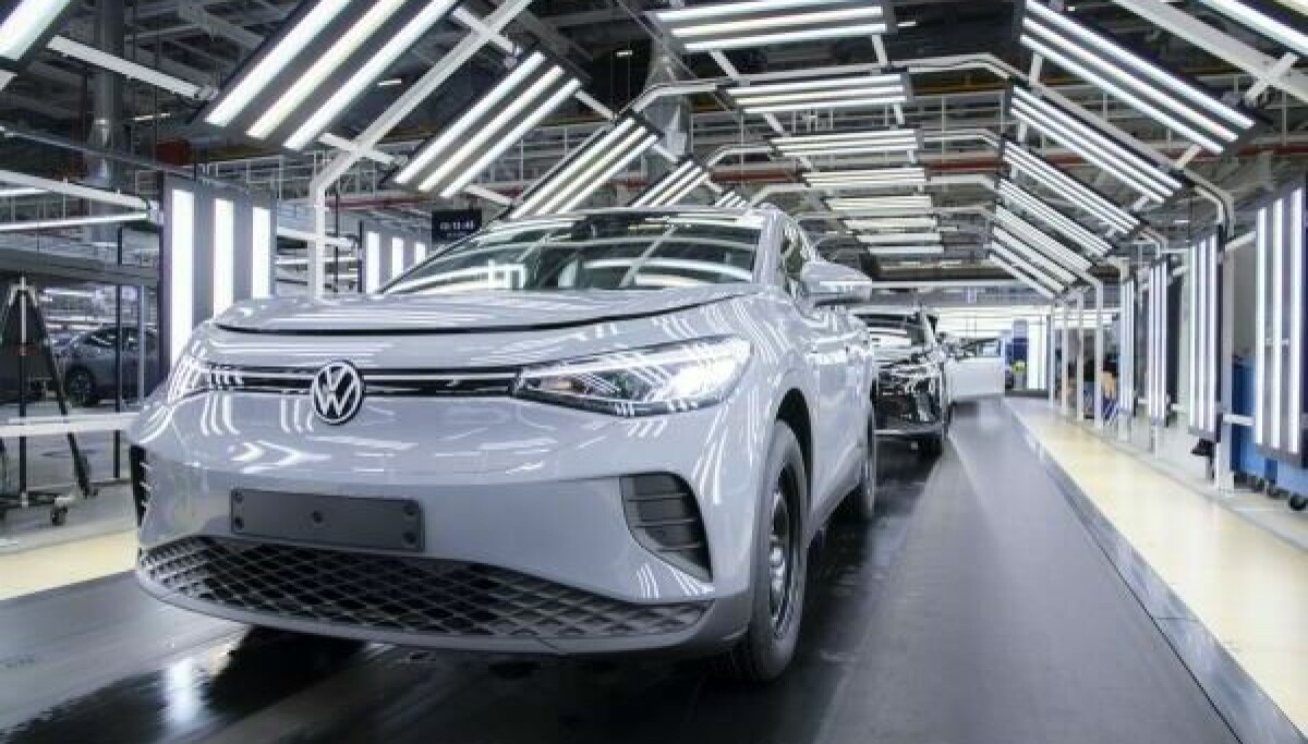 Smart Planning Approach Volkswagen budgets €16bn for Future Plan 2030: EV production, plant ...