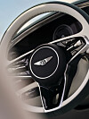 Bentley Torcal Steering Wheel