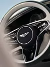 Bentley Torcal Steering Wheel