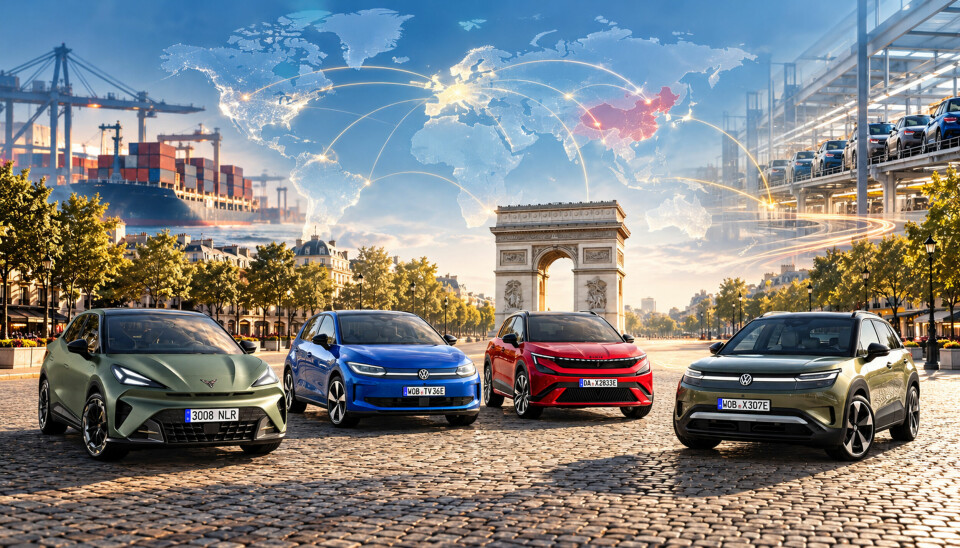 Volkswagen Q3 Sales Collapse | Automotive Parts Sellers Face Demand Shift